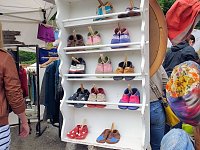 Bild: Kunstmarkt in Friedrichsrode