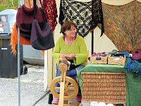 Bild: Kunstmarkt in Friedrichsrode