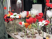 Bild: Kunstmarkt in Friedrichsrode