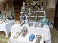 Bild: Kunstmarkt in Friedrichsrode