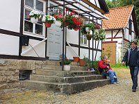 Bild: Kunstmarkt in Friedrichsrode