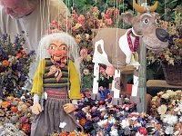Bild: Kunstmarkt in Friedrichsrode