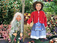 Bild: Kunstmarkt in Friedrichsrode