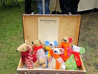 Bild: Kunstmarkt in Friedrichsrode