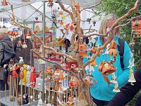 Bild: Kunstmarkt in Friedrichsrode