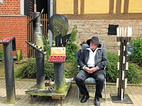 Bild: Kunstmarkt in Friedrichsrode
