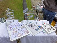 Bild: Kunstmarkt in Friedrichsrode