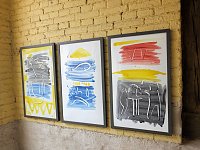 Bild: Kunstmarkt in Friedrichsrode