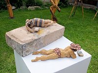 Bild: Kunstmarkt in Friedrichsrode