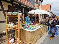 Bild: Kunstmarkt in Friedrichsrode