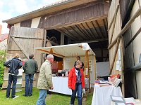 Bild: Kunstmarkt in Friedrichsrode