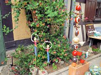Bild: Kunstmarkt in Friedrichsrode