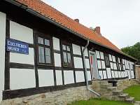 Bild: Peter Blei besuchte die Burg Lohra