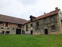 Bild: Peter Blei besuchte die Burg Lohra