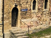 Bild: Peter Blei besuchte die Burg Lohra