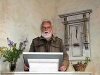 Bild: Peter Blei besuchte die Burg Lohra