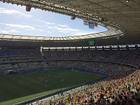 Bild: Live dabei in Fortaleza