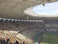 Bild: Live dabei in Fortaleza