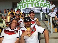 Bild: Live dabei in Fortaleza