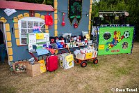 Bild: Eichenfest in Krimderode