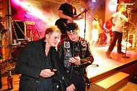 Bild: X-MASS-Party im Jugendclubhaus