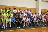 Bild: Handballer mit guter Bilanz