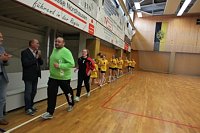 Bild: Handballer mit guter Bilanz