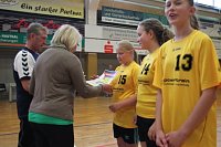 Bild: Handballer mit guter Bilanz