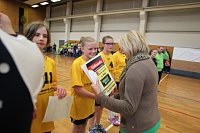 Bild: Handballer mit guter Bilanz