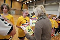 Bild: Handballer mit guter Bilanz