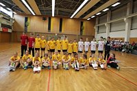 Bild: Handballer mit guter Bilanz