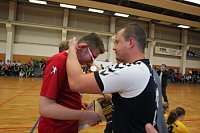 Bild: Handballer mit guter Bilanz
