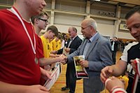 Bild: Handballer mit guter Bilanz