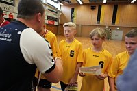 Bild: Handballer mit guter Bilanz