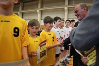 Bild: Handballer mit guter Bilanz
