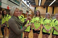 Bild: Handballer mit guter Bilanz