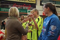 Bild: Handballer mit guter Bilanz