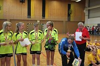 Bild: Handballer mit guter Bilanz