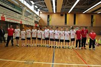 Bild: Handballer mit guter Bilanz