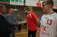 Bild: Handballer mit guter Bilanz