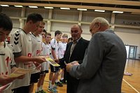 Bild: Handballer mit guter Bilanz