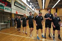 Bild: Handballer mit guter Bilanz