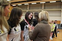 Bild: Handballer mit guter Bilanz