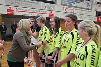Bild: Handballer mit guter Bilanz