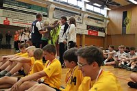 Bild: Handballer mit guter Bilanz