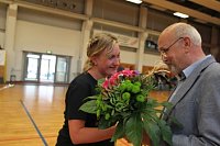 Bild: Handballer mit guter Bilanz