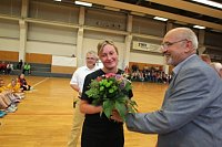 Bild: Handballer mit guter Bilanz