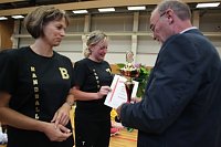Bild: Handballer mit guter Bilanz