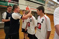 Bild: Handballer mit guter Bilanz