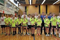 Bild: Handballer mit guter Bilanz
